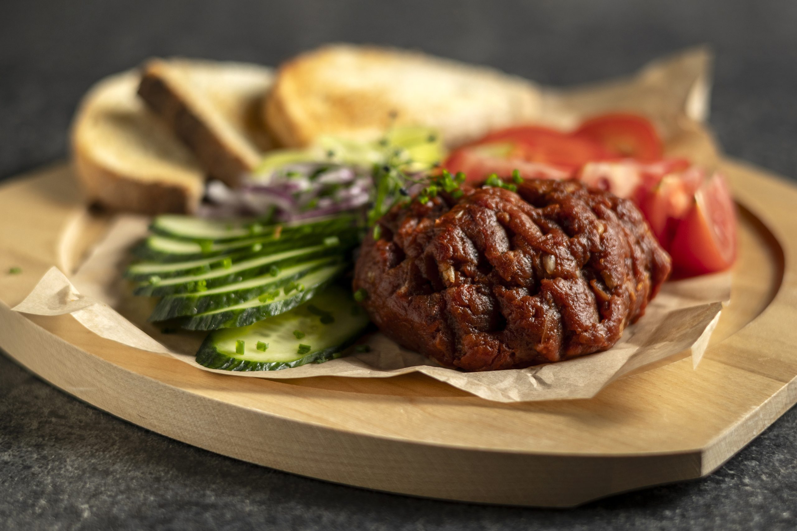 Tatár beefsteak - Előételek (1)